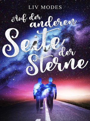 cover image of Auf der anderen Seite der Sterne